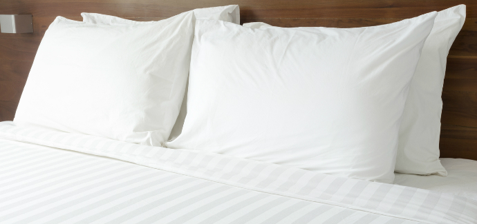 hotel pillows